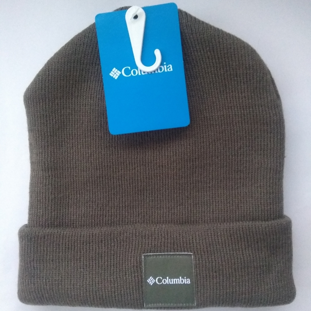 Columbia City Trek Heavyweight Beanie in Metal